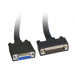 XBTZ908-Łącze-szeregowe-Uni-Telway-Modbus-L-18m-1-żeński-SUB-D-15-1-SUB-Schneider-Electric