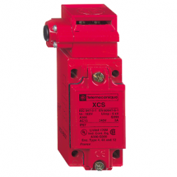 XCSB511-Łącznik-bezpieczeństwa-metal-XCSB-1NC-2NO-działanie-wolne-1-wej-gwint-Pg-Schneider-Electric