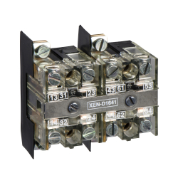 XEND2611-Blok-styków-z-sam-powr-2-NO-montaż-czołowy-4-Schneider-Electric