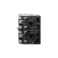 XESD1181-Blok-styków-z-sam-powr-1-OC-montaż-czołowy-40mm-rozst-Schneider-Electric