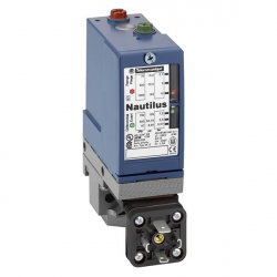 XMLBM05A2C11-Łącznik-próżniowy-XML-B-5-bar-skala-regulowana-2-wartości-progowe-1C-O-Schneider-Electric
