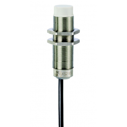 XS618B1NBL5-Czujnik-indukcyjny-XS6-M18-L62mm-mosiądz-Sn8mm-1248VDC-przew-5m-Schneider-Electric