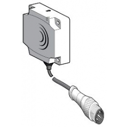 XS7C1A1NAL01M12-Czujnik-indukcyjny-XS7-40x40x15-PBT-Sn15mm-1224VDC-M12-015m-XS7-Schneider-Electric