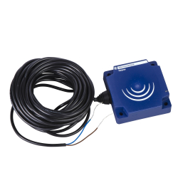 XS7D1A1PAL10-Czujnik-indukcyjny-XS7-80x80x26-PBT-Sn40mm-1224VDC-przew-10m-Schneider-Electric