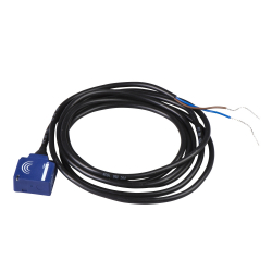 XS7E1A1PBL5-Czujnik-indukcyjny-XS7-26x26x13-PBT-Sn10mm-1224VDC-przew-5m-Schneider-Electric