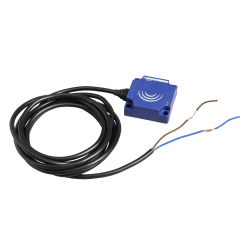 XS8C1A1MBL10-Czujnik-indukcyjny-XS8-40x40x15-PBT-Sn25mm-24240VAC-DC-przew-10m-Schneider-Electric