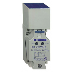 XS8C40NC440-Czujnik-indukcyjny-XS8-40x40x117-plast-Sn20mm-1248VDC-zaciski-Schneider-Electric