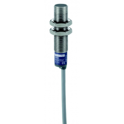 XT112S1NAL2-Czujnik-pojemn-XT1-cylin-M12-L50mm-nierdz-Sn2mm-przew-2m-Schneider-Electric