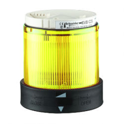 XVBC2G8-Element-świetlny-O-70mm-światło-stałe-żółty-IP65-120-Schneider-Electric