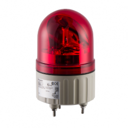 XVR08B04-Lampa-wirująca-84mm-czerwony-24-V-AC-Schneider-Electric