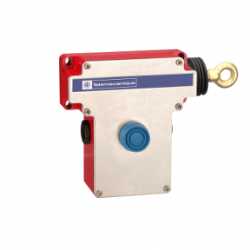 XY2CE1A290H7-Łącznik-bezpieczeństwa-cięgnowy-XY2CE-prawa-strona-2NC-2NO-przyc-osł-Schneider-Electric