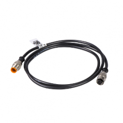 XZCR1511062B2-Kabel-łączący-XZ-męski-M12-3-pin-prosty-żeński-M-12-3-pin-prosty-PUR-2m-X-Schneider-Electric