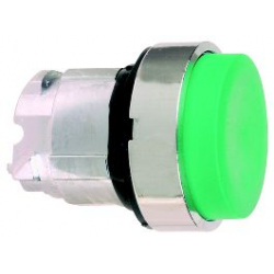 ZB4BH3-Napęd-przycisku-wyst-zielony-O22-push-push-zing-LED-bez-Schneider-Electric