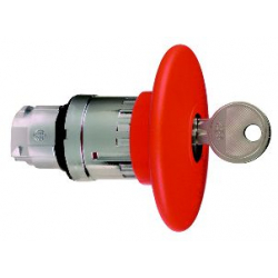 ZB4BS964-Napęd-przycisku-grzybk-O22-zat-awar-czerwony-O60mm-z-dział-zap-i-blok-odr-Schneider-Electric