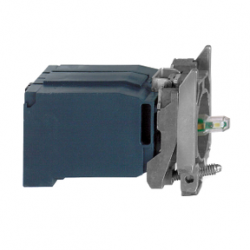 ZB4BV4D4-Zestaw-św-czerw-z-korpusem-kołn-mocującym-z-żarówką-BA9s-2202-Schneider-Electric