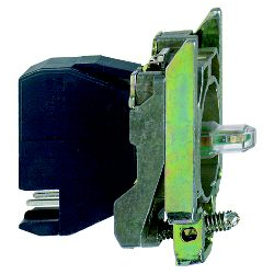 ZB4BVM64-Zestaw-świetlny-nieb-z-korpusem-kołnierzem-mocującym-zinteg-LED-2302-Schneider-Electric