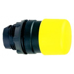 ZB5AC54-Napęd-przycisku-grzybkowego-O-22-zatrzym-awar-żółta-O-40mm-z-sam-p-Schneider-Electric