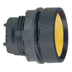 ZB5AH05-Napęd-przycisku-kryta-żółta-O22-push-push-zing-LED-bez-Schneider-Electric