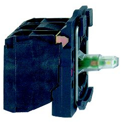 ZB5AW0M55-Zestaw-św-pomarań-z-korpusem-kołnierzem-moc-zinteg-LED-230240V-1NO-1-Schneider-Electric