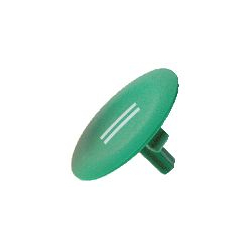ZBA336-Wkładka-zielony-II-do-okrągłych-przycisków-O-Schneider-Electric
