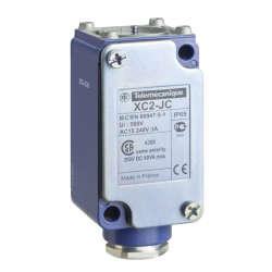 Korpus wyłącznika krańcowego 2Z 2R migowy metal ZC2JC4 Schneider Electric
