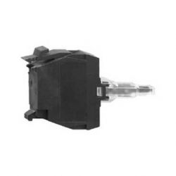 Zestaw świetlny z diodą LED czerwony 230V AC ZALVM4 Schneider Electric