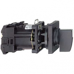 Łącznik krzywkowy 12A 1-biegunowy 5 pozycyjny K1E005QCH Schneider Electric