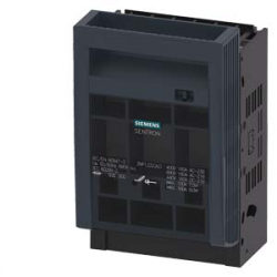 Rozłącznik bezpiecznikowy 3-biegunowy 160A NH000 3NP1123-1CA20 Siemens
