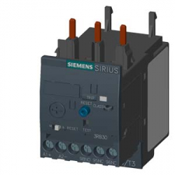 Przekaźnik termiczny 6-25A S0 3RB3026-1QB0 Siemens