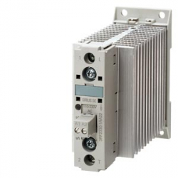 Stycznik półprzewodnikowy 30A 1-biegunowy 24V AC/DC 3RF23 3RF2330-1AA02 Siemens