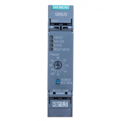 Układ rozruchowy 0,75kW 0,4-2A 24V DC SIRIUS 3RM1002-1AA04 Siemens