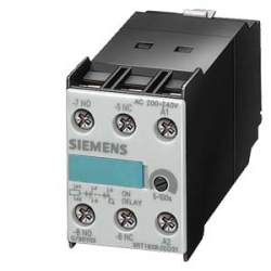 Elektroniczny moduł czasowy opoźnione załączenie 0,5-10sek 1Z 1R S0-12 3RT1926-2EJ21 Siemens