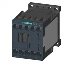 Stycznik mocy 9A 3-biegunowy 24V AC 0Z 1R S00 3RT2016-1AB02 Siemens
