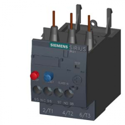 Przekaźnik termiczny 2,2-3,2A S0 3RU2126-1DB0 Siemens