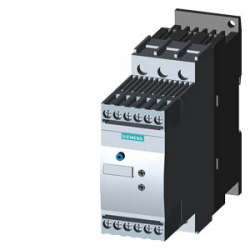 Softstart 3-fazowy 200-480VAC 32A 15kW/400V Uc=110-230V AC/DC S0 3RW3027-1BB14 Siemens