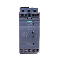 Softstart 3-fazowy 200-480VAC 45A 22kW/400V Uc=24V AC/DC S2 3RW3036-1BB04 Siemens