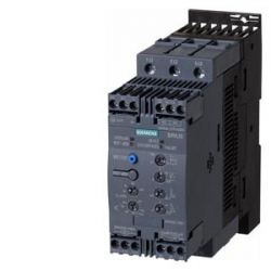 Softstart 3-fazowy 200-480VAC 72A 37kW/400V Uc=24V AC/DC S2 3RW4038-1TB04 Siemens