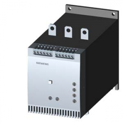 Softstart 3-fazowy 200-460VAC 117A 70kW/400V Uc=115V AC S6 3RW4055-6BB34 Siemens