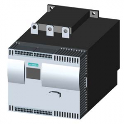 Softstart 3-fazowy 200-460VAC 134A 75kW/400V Uc=230V AC 3RW4435-2BC44 Siemens