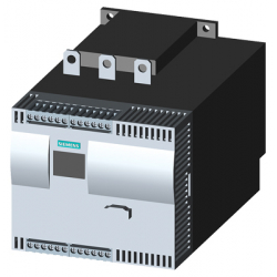 Softstart 3-fazowy 200-460VAC 162A 90kW/400V Uc=230V AC 3RW4436-2BC44 Siemens