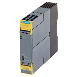 Moduł wyjść przekaźnika bezpieczeństwa 4Z 1R 3SK1211-2BB40 SIEMENS