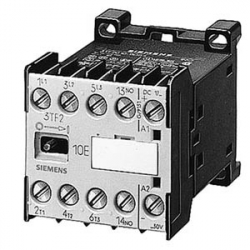 Stycznik mocy 9A 3-biegunowy 24VAC 1Z 0R S00 3TF2010-0AC2 Siemens