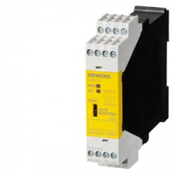 Przekaźnik bezpieczeństwa do wyłącznika awaryjnego 3Z 1R 24V AC/DC 3TK2820-1CB30 Siemens