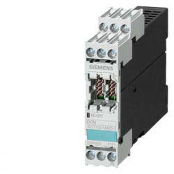 Moduł interfejsowy pomiaru prądu/napięcia 3UF7150-1AA00-0 Siemens