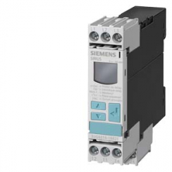 Przekaźniki kontroli napięcia 3-fazowy 1 zestyk CO 160-690V AC 0,1-20s 3UG4618-1CR20 Siemens