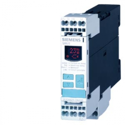 Przekaźnik kontroli prądu 1-fazowy 0,02-0,5A 1 zestyk CO 0,1-20sek 24V AC/DC 3UG4621-2AA30 Siemens