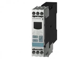 Przekaźnik kontroli współczynnika mocy 2 zestyki CO 0,1-20s 90-690V AC 3UG4641-1CS20 Siemens