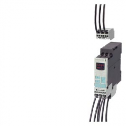 Przekaźnik kontroli współczynnika mocy 2 zestyki CO 0,1-02s 90-690V AC 3UG4641-2CS20 Siemens