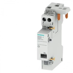 Przeciwpożarowy detektor iskrzenia AFDD 1-16A 230V dla wył. nadpr. 1+N (koniecznie o szer. 1 modułu) 5SM6011-2 Siemens