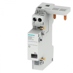 Przeciwpożarowy detektor iskrzenia AFDD 1-16A 230V dla wył nadpr i różnicowonadprądowych 1+N 5SM6021-2 Siemens